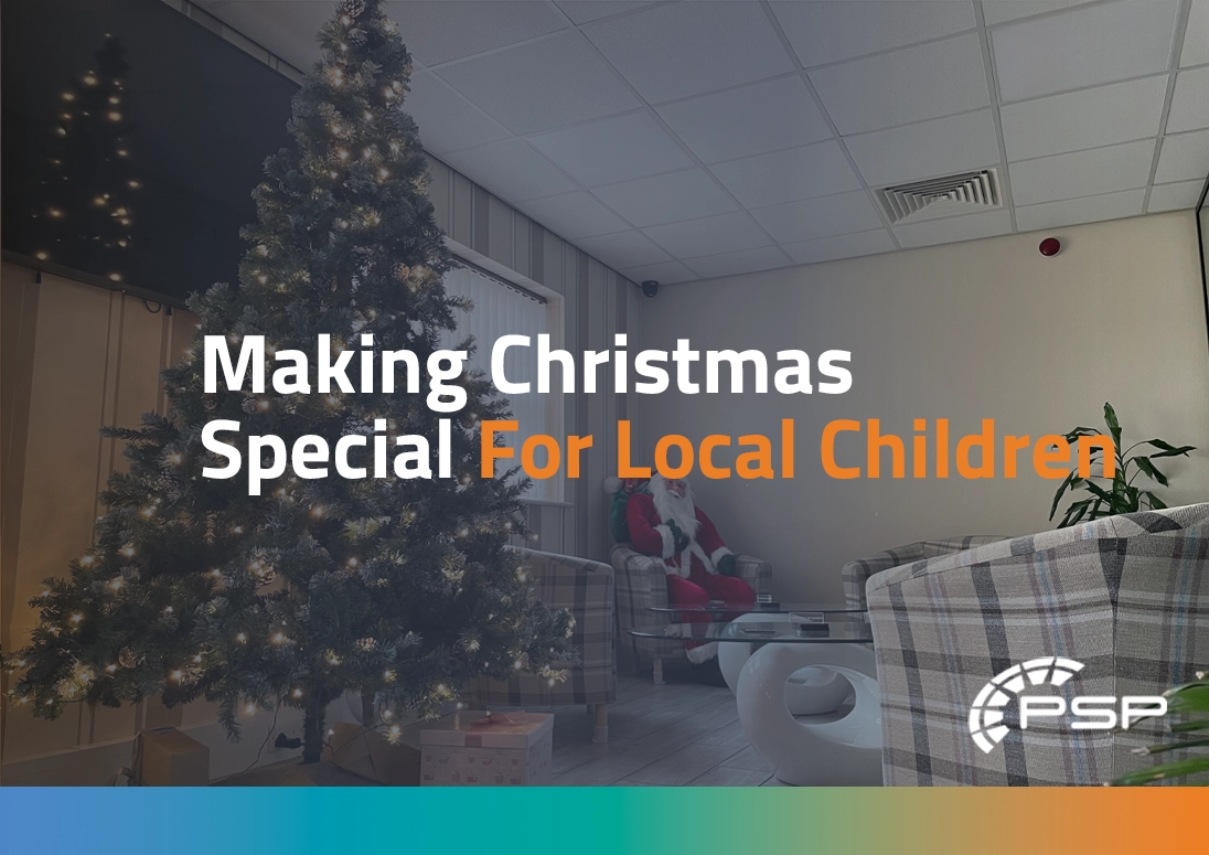 Making Christmas Special For Children Across Lincolnshire