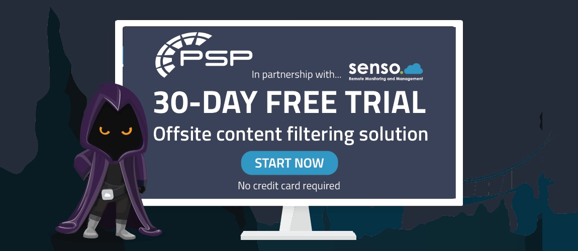 Senso Cloud Free Trial
