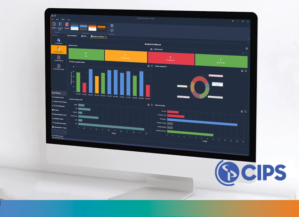 Exciting Launch of Web-Based VISION