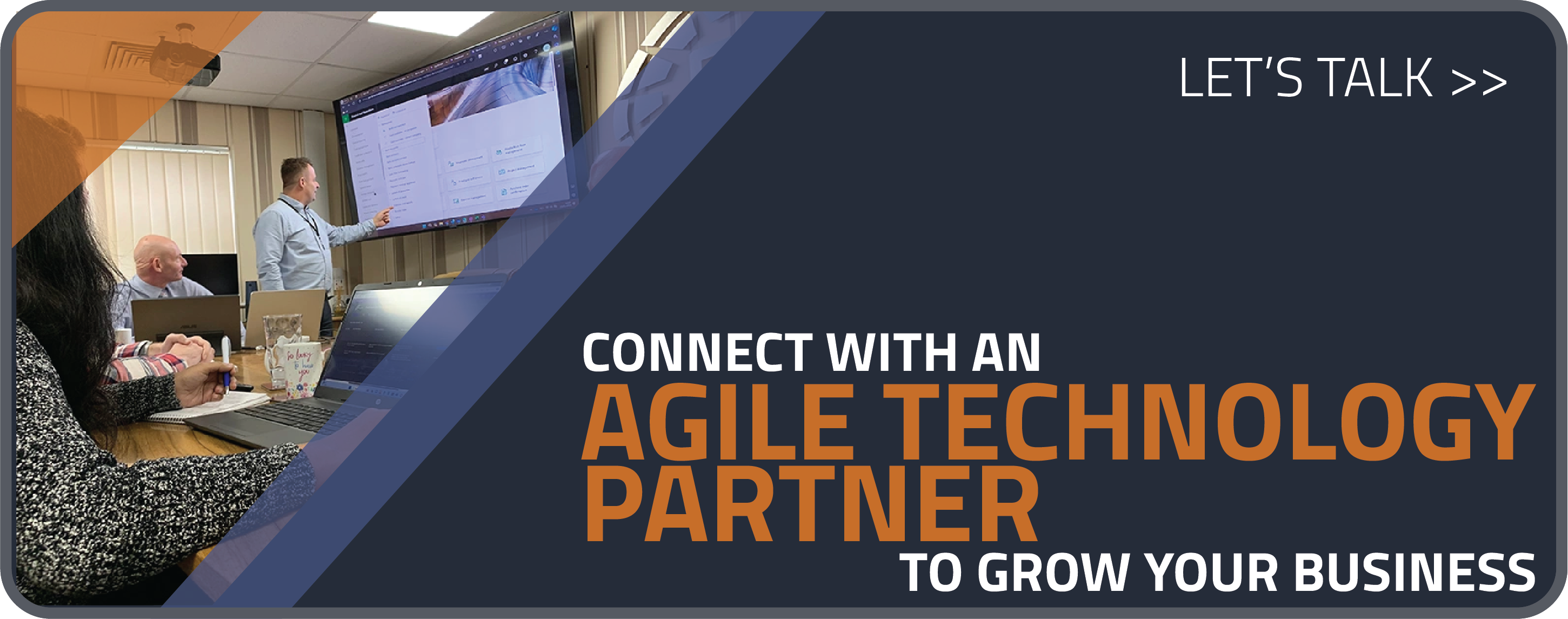 PSP, digital transformation partner specialising in IT cost optimisation
