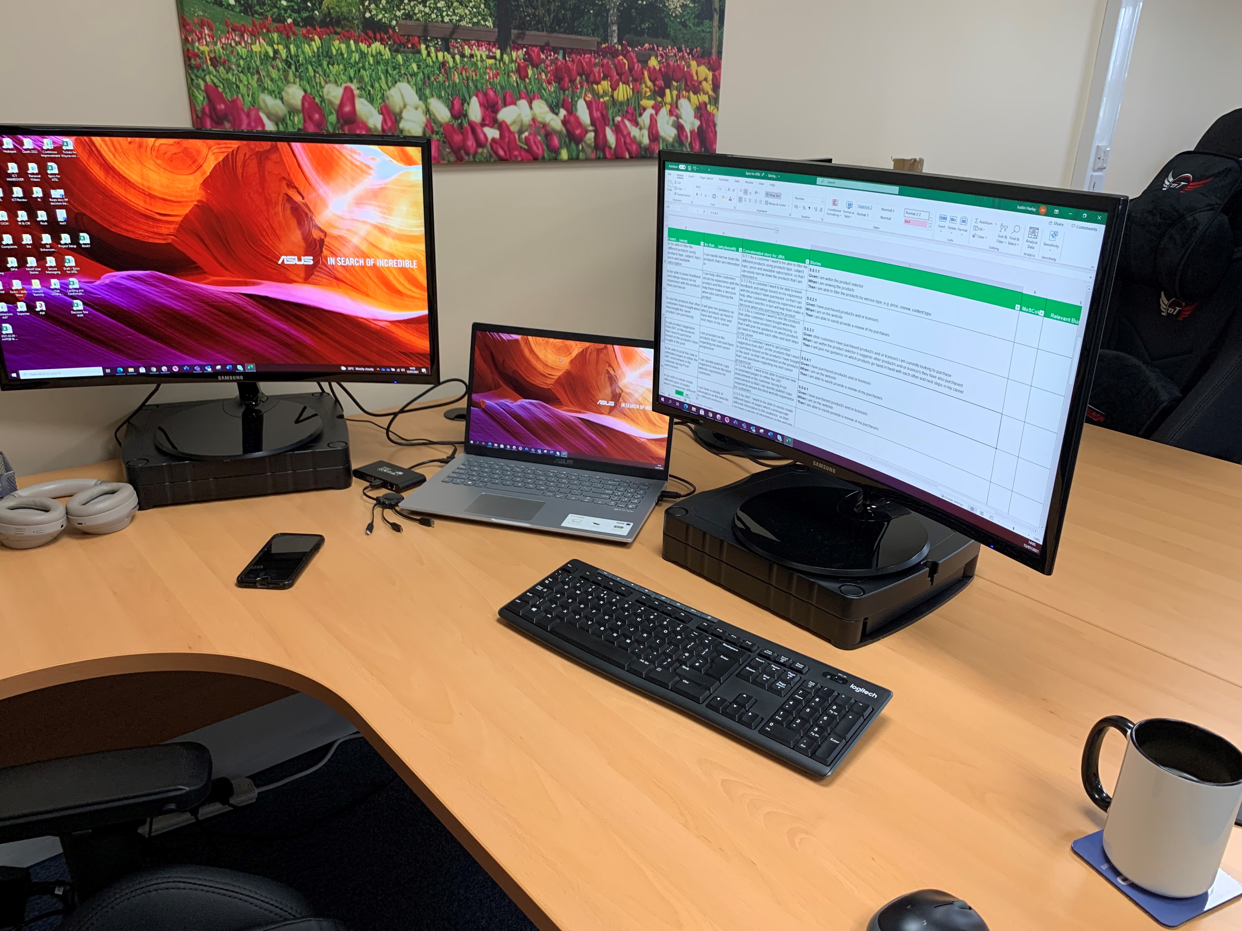 Software Testing Office at PSP