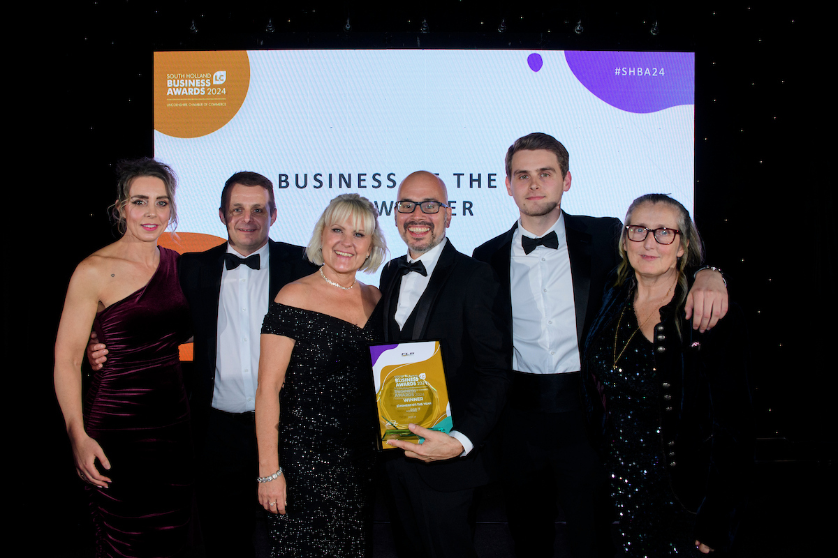 PSP IT - Business of the Year Award